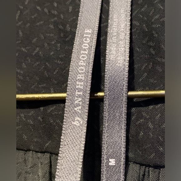 Anthropology size medium blouse - Picture 4 of 4